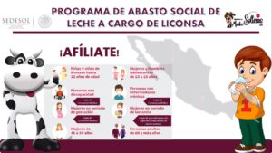 ▷ Programa de abasto social de Leche Liconsa: Requisitos 2021-2022 » 2021 Apoyos a Madres Solteras 🥇 leche-liconsa-a-solo-5-50-por-litro-asi-puedes-inscribirte-1