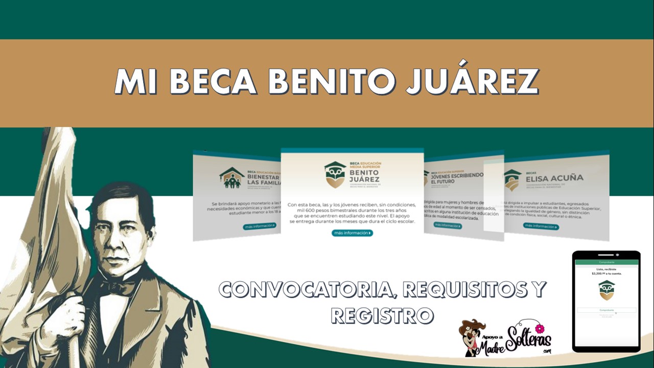 Beca Benito Juarez Registro Becas Benito Juarez Registro Requisitos