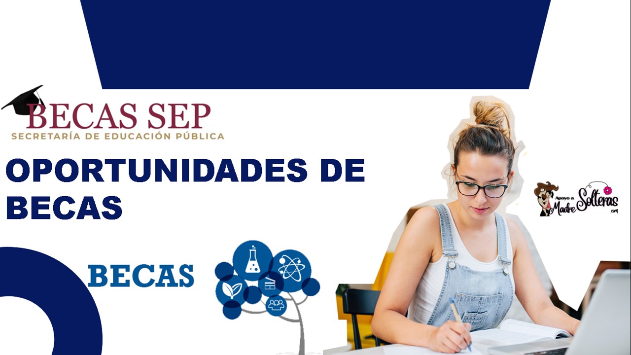 ▷ Oportunidades de becas » 2021 Apoyos a Madres Solteras 🥇 oportunidades-de-becas