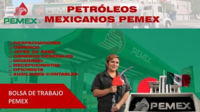 Empleos en Pemex