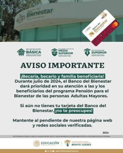 supension de entrega de tarjetas