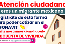 ¿Eres un migrante mexicano viviendo en Estados Unidos? ¡No pierdas la oportunidad de cotizar en el INFONAVIT y asegurar tu futuro con una vivienda propia en México! Aquí te mostramos cómo hacerlo.