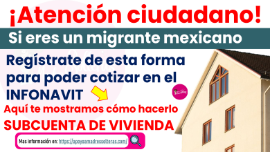 ¿Eres un migrante mexicano viviendo en Estados Unidos? ¡No pierdas la oportunidad de cotizar en el INFONAVIT y asegurar tu futuro con una vivienda propia en México! Aquí te mostramos cómo hacerlo.