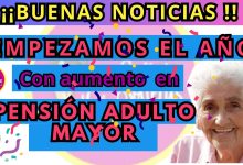 🚨 ¡Buenas noticias para los adultos mayores! 🚨 En 2025, la pensión para el Bienestar aumentará a 6,200 pesos bimestrales.