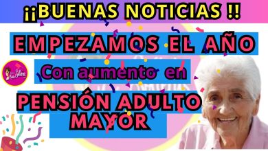 🚨 ¡Buenas noticias para los adultos mayores! 🚨 En 2025, la pensión para el Bienestar aumentará a 6,200 pesos bimestrales.