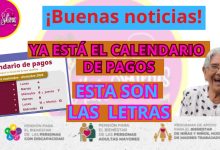 "¡Atención! 📅 Calendario de Pagos Noviembre-Diciembre para Programas de Apoyo: Adulto Mayor, Personas con Discapacidad y Madres Trabajadoras 👵💪👩‍👧‍👦"