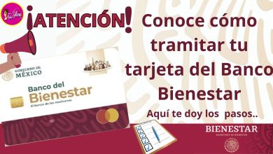 ¡Atención beneficiarios! 🏦 Conoce cómo tramitar tu tarjeta del Banco Bienestar y recibe tu apoyo directo sin intermediarios. ¡Infórmate aquí! 💳✨"