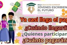 🎉 ¡En Diciembre llega el pago de tu Beca "Jóvenes Construyendo el Futuro"! 💸 ¿Quiénes participan? ¿Cuánto recibirán? ¡Entérate de todos los detalles! 👇