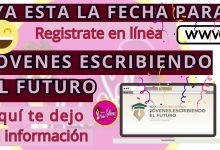 ¡Ya es oficial! 📚✨ Regístrate en línea para 'Jóvenes Escribiendo el Futuro' a partir del 10 de febrero. ¡No lo dejes pasar!