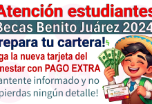 Becas Benito Juárez: ¡Grandes noticias para estudiantes y familias!