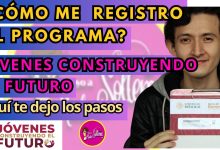 ¡No dejes pasar esta oportunidad! 🚀 Regístrate al Programa Jóvenes Construyendo el Futuro y abre las puertas a nuevas oportunidades. ¡Aquí te cuento cómo hacerlo! 👇