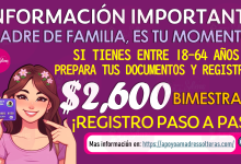 Un programa que apoya a mujeres jefas de familia en situaciones de vulnerabilidad