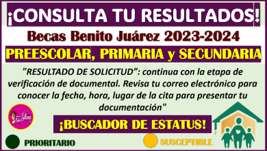Si solicitaste la Beca Benito Juárez Nivel Básico ¡CHECA TU SOLICITUD! y aquí te decimos como hacerlo