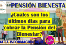 Último día para cobrar la Pensión del Bienestar correspondiente a septiembre.