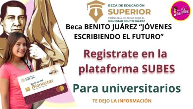 Ya está la nueva convocatoria "Jóvenes escribiendo el futuro", registrate.