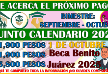 Prepara tu Tarjeta para el quinto deposito de la Beca Benito Juárez 2025, aqui los detalles